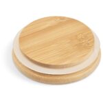 Okiyo Sozo Bamboo & Ceramic Sublimation Coffee Mug - 330ml - Image 9