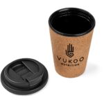 Okiyo Joki Cork & Wheat Straw Double-Wall Tumbler – 350ml - Image 7