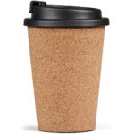 Okiyo Joki Cork & Wheat Straw Double-Wall Tumbler – 350ml - Image 8