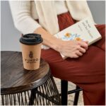 Okiyo Joki Cork & Wheat Straw Double-Wall Tumbler – 350ml - Image 13