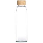 Okiyo Wabi-Sabi Glass Water Bottle - 500ml - Image 15