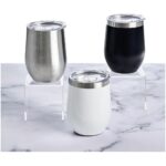 Serendipio Sheridan Stainless Steel Vacuum Tumbler - 300ml - Image 7