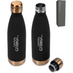 Serendipio Napoli Stainless Steel Vacuum Water Bottle - 500ml - Image 9