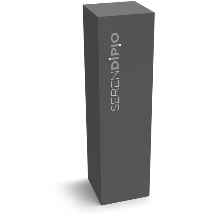 Serendipio Napoli Stainless Steel Vacuum Water Bottle - 500ml - Image 5