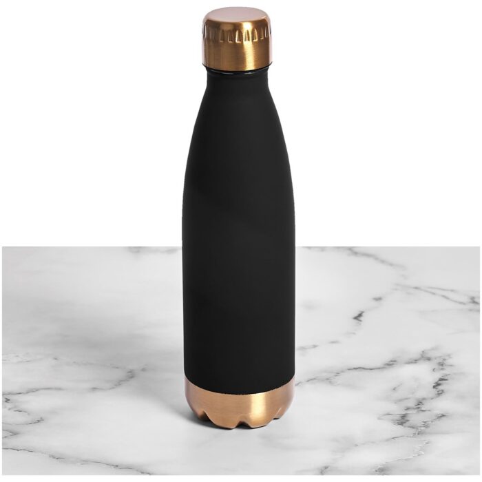 Serendipio Napoli Stainless Steel Vacuum Water Bottle - 500ml - Image 7