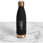 Serendipio Napoli Stainless Steel Vacuum Water Bottle - 500ml - Image 11