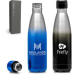 Serendipio Chandler Stainless Steel Vacuum Water Bottle - 500ml - Image 5