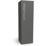 Serendipio Chandler Stainless Steel Vacuum Water Bottle - 500ml - Image 6