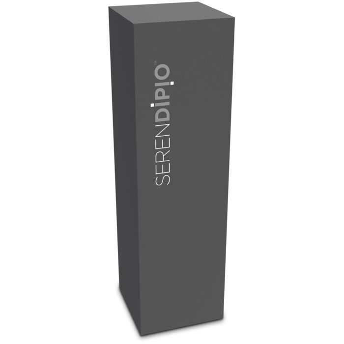 Serendipio Baxter Stainless Steel Water Bottle - 1 Litre - Image 3
