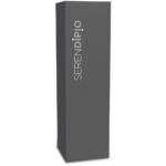 Serendipio Baxter Stainless Steel Water Bottle - 1 Litre - Image 5