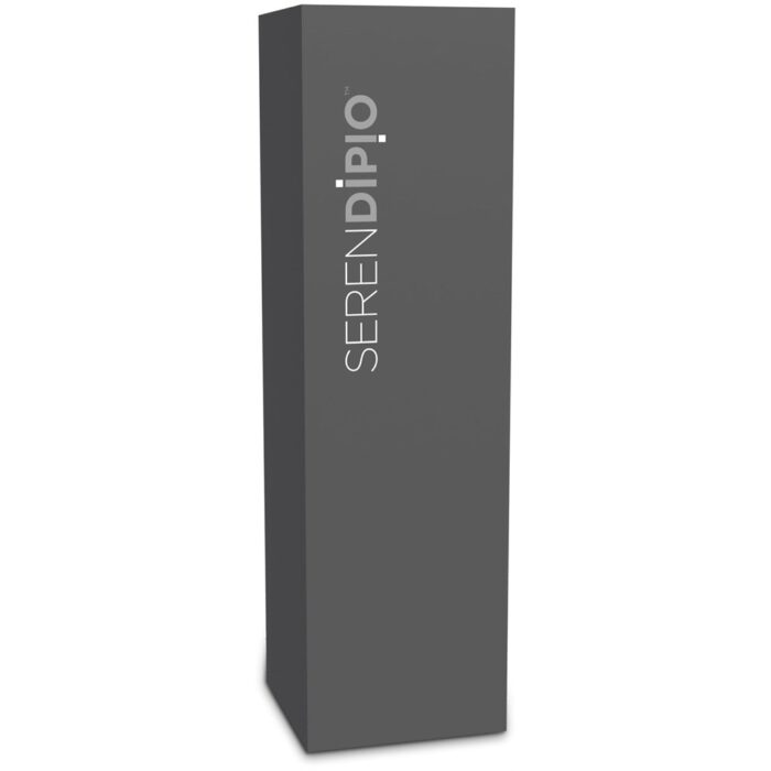 Serendipio Baxter Stainless Steel Water Bottle - 1 Litre - Image 5