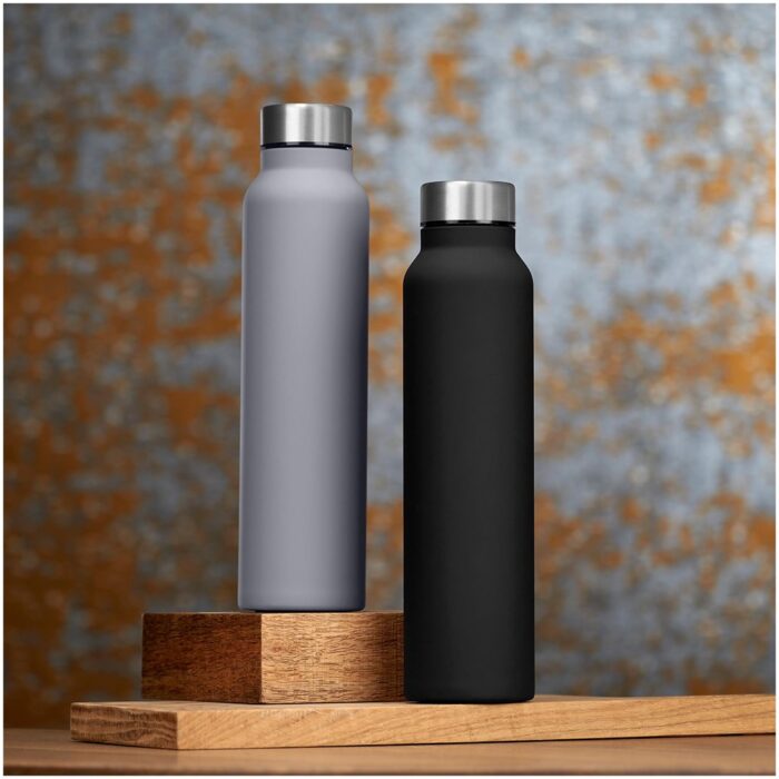 Serendipio Baxter Stainless Steel Water Bottle - 1 Litre - Image 6
