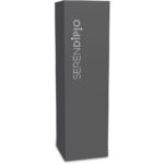 Serendipio Jagger Stainless Steel Water Bottle - 1 Litre - Image 4