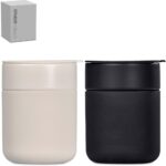 Serendipio Pimlico Ceramic Coffee Tumbler – 300ml - Image 15