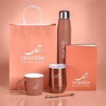 Serendipio Vogue Madison Stainless Steel & Plastic Double-Wall Tumbler - 350ml - Image 9
