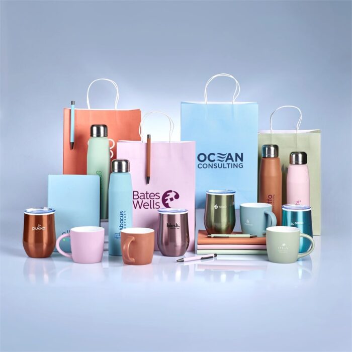 Serendipio Vogue Madison Stainless Steel & Plastic Double-Wall Tumbler - 350ml - Image 12