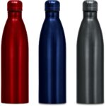 Serendipio Miranda Stainless Steel Water Bottle – 1 Litre - Image 2