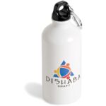 Altitude Braxton Aluminium Water Bottle - 500ml - Image 6