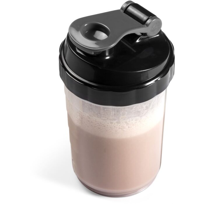 Altitude Powerhouse Plastic Protein Shaker - 600ml - Image 7