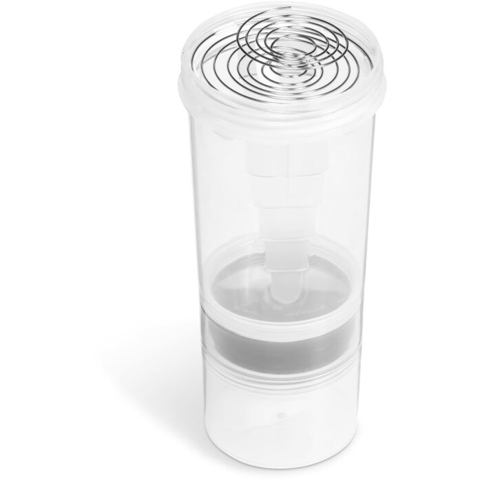 Altitude Powerhouse Plastic Protein Shaker - 600ml - Image 2