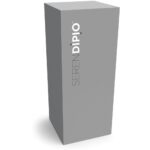 Serendipio Fire & Ice Stainless Steel & Plastic 2-In-1 Tumbler - 435ml - Image 2