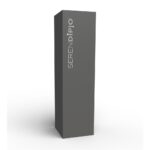 Serendipio Discovery Stainless Steel Vacuum Water Bottle - 500ml - Gold - Image 3