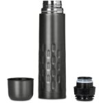 Serendipio Binary Stainless Steel Vacuum Flask - 500ml - Image 8