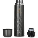 Serendipio Binary Stainless Steel Vacuum Flask - 500ml - Image 7