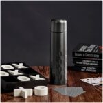 Serendipio Binary Stainless Steel Vacuum Flask - 500ml - Image 11