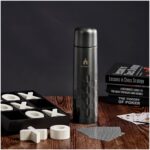 Serendipio Binary Stainless Steel Vacuum Flask - 500ml - Image 10