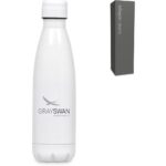 Serendipio Nova Stainless Steel Vacuum Water Bottle - 500ml - Image 7