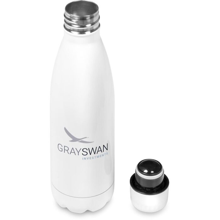 Serendipio Nova Stainless Steel Vacuum Water Bottle - 500ml - Image 5