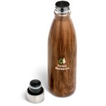 Serendipio Woodbury Stainless Steel Vacuum Water Bottle - 500ml - Image 5