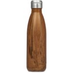 Serendipio Woodbury Stainless Steel Vacuum Water Bottle - 500ml - Image 11