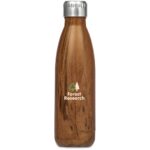 Serendipio Woodbury Stainless Steel Vacuum Water Bottle - 500ml - Image 7