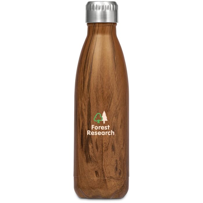 Serendipio Woodbury Stainless Steel Vacuum Water Bottle - 500ml - Image 7