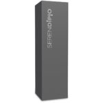 Serendipio Woodbury Stainless Steel Vacuum Water Bottle - 500ml - Image 2