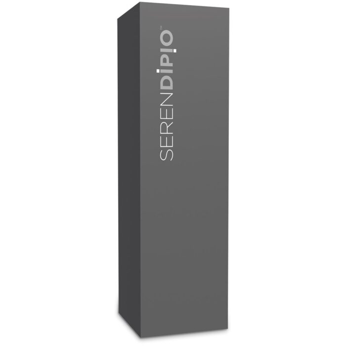 Serendipio Woodbury Stainless Steel Vacuum Water Bottle - 500ml - Image 2