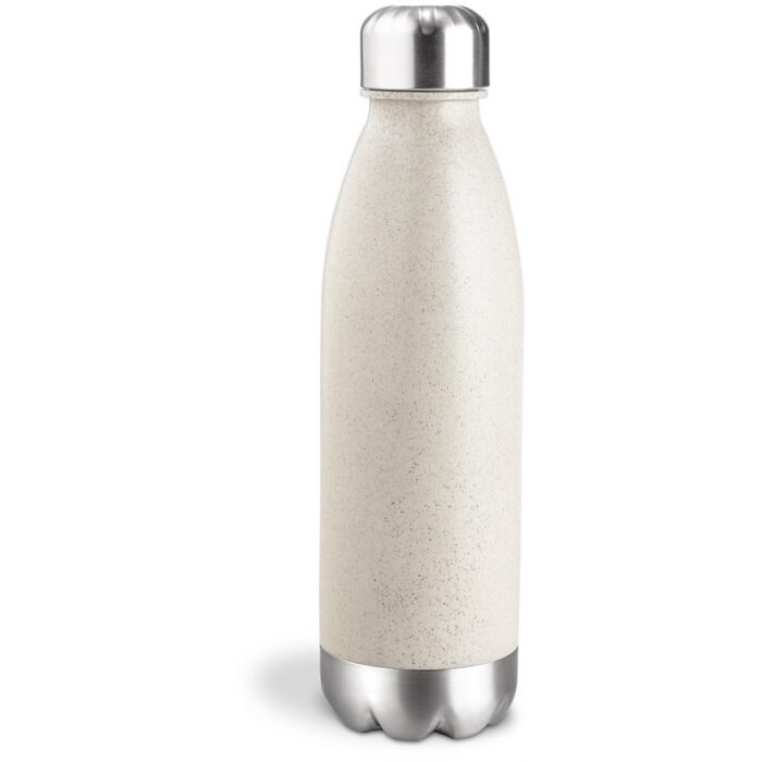 Okiyo Kimi Wheat Straw Water Bottle - 680ml - Image 6