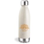 Okiyo Kimi Wheat Straw Water Bottle - 680ml - Image 4
