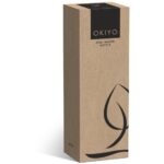 Okiyo Kimi Wheat Straw Water Bottle - 680ml - Image 8