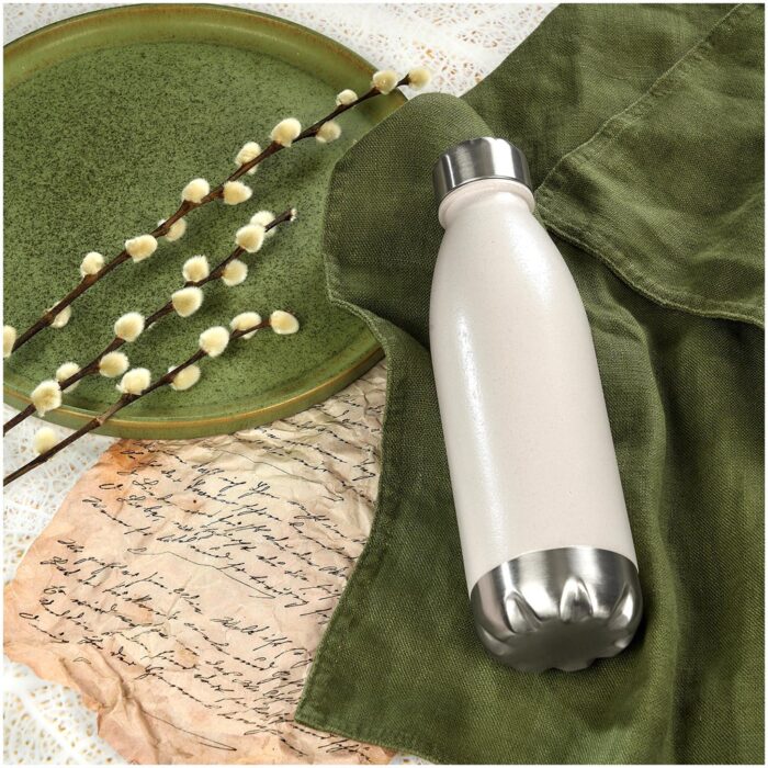 Okiyo Kimi Wheat Straw Water Bottle - 680ml - Image 10