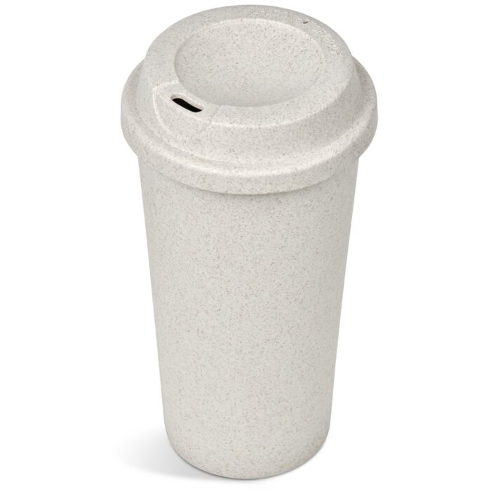 Okiyo Katagi Wheat Straw Double-Wall Tumbler – 450ml - Image 8