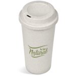 Okiyo Katagi Wheat Straw Double-Wall Tumbler – 450ml - Image 10