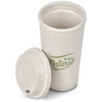 Okiyo Katagi Wheat Straw Double-Wall Tumbler – 450ml - Image 11