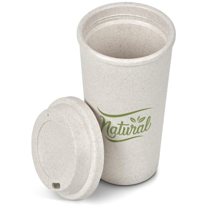 Okiyo Katagi Wheat Straw Double-Wall Tumbler – 450ml - Image 11