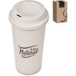 Okiyo Katagi Wheat Straw Double-Wall Tumbler – 450ml - Image 9