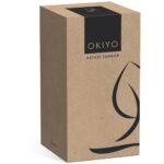 Okiyo Katagi Wheat Straw Double-Wall Tumbler – 450ml - Image 6