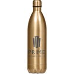 Serendipio Atlantis Stainless Steel Vacuum Water Bottle - 1 Litre - Image 4