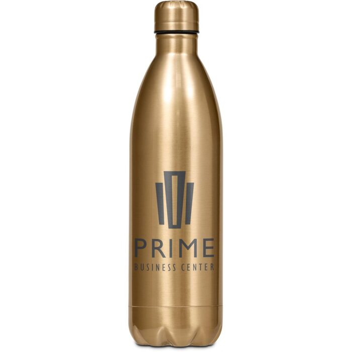 Serendipio Atlantis Stainless Steel Vacuum Water Bottle - 1 Litre - Image 4